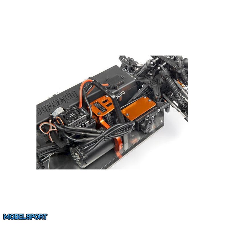 HPI Bullet ST Flux Fjernstyret bil