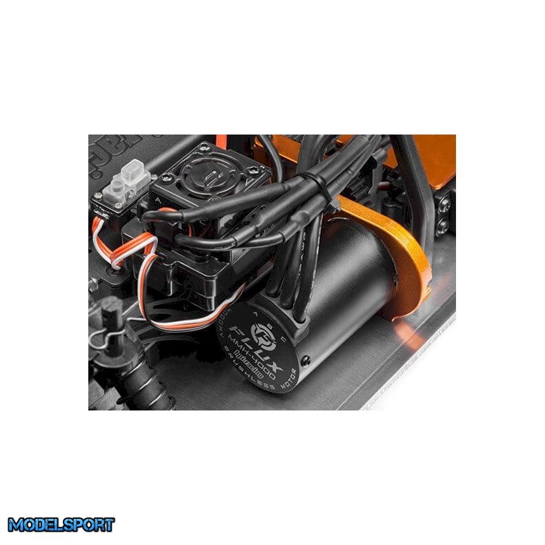 HPI Bullet ST Flux Fjernstyret bil