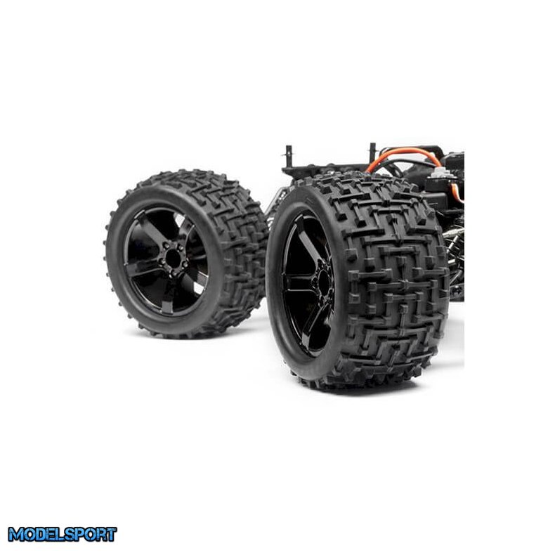 HPI Bullet ST Flux Fjernstyret bil
