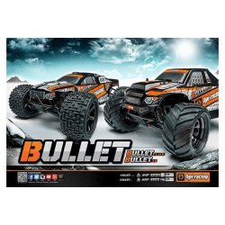 HPI Bullet ST Flux Fjernstyret bil