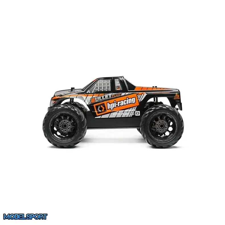 HPI Bullet MT Flux Fjernstyret bil