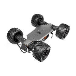 HPI Bullet MT Flux Fjernstyret bil