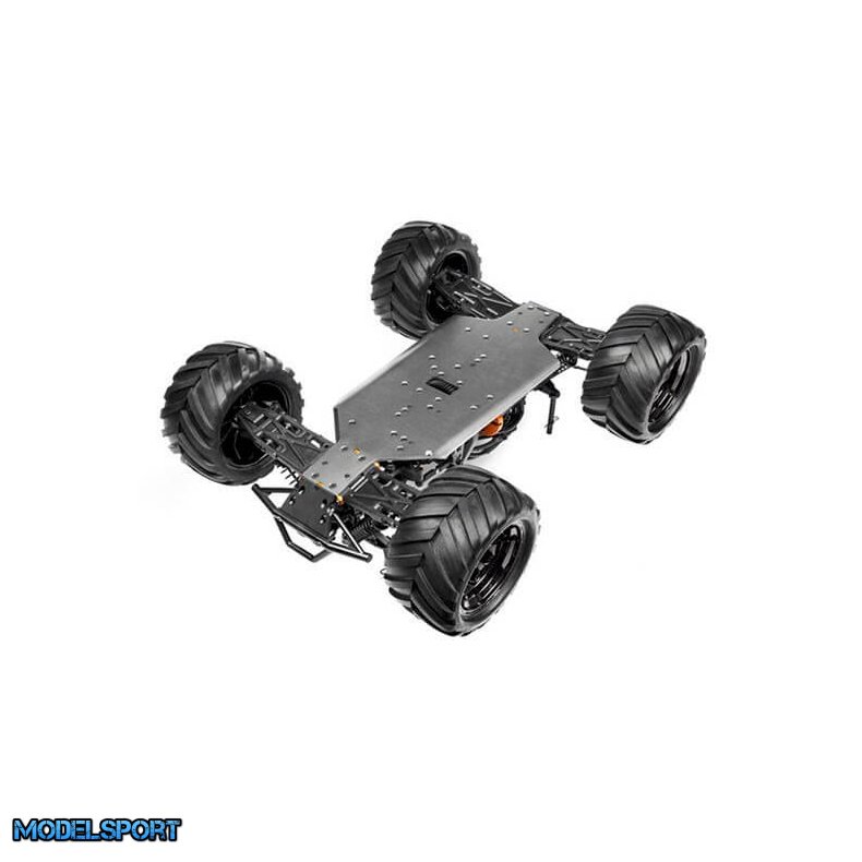 HPI Bullet MT Flux Fjernstyret bil