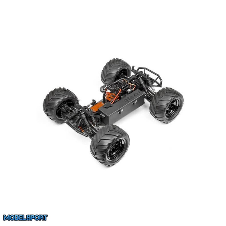 HPI Bullet MT Flux Fjernstyret bil