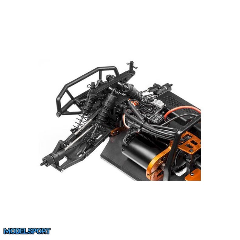 HPI Bullet MT Flux Fjernstyret bil