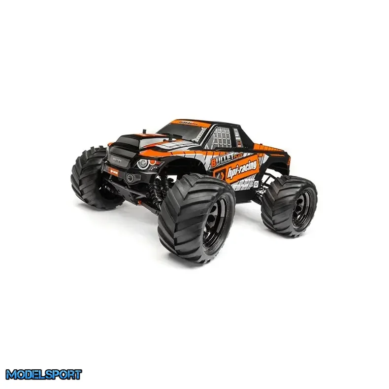 HPI Bullet MT Flux Fjernstyret bil