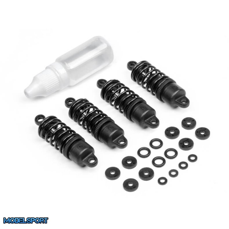 HPI 113694 Sport Shock Set 39-49.5mm