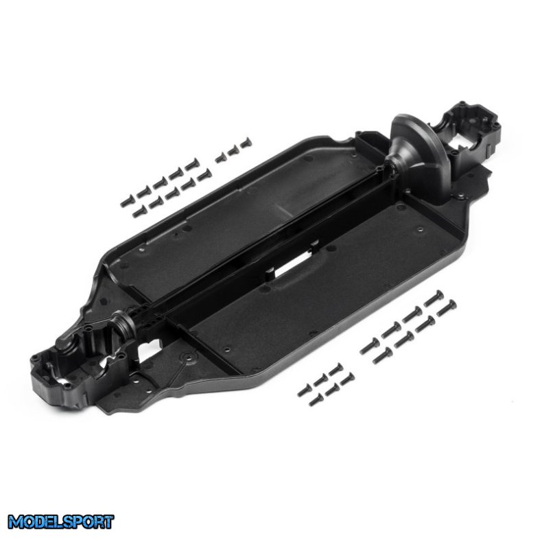 HPI 113695 Main Chassis