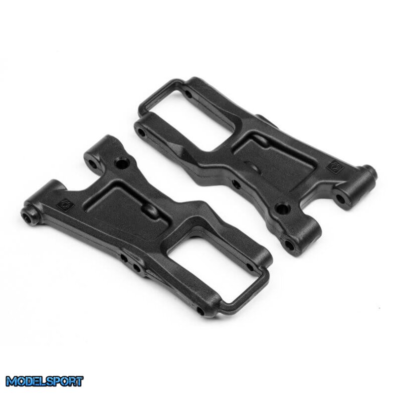 HPI 113697 Front Suspension Arm Set