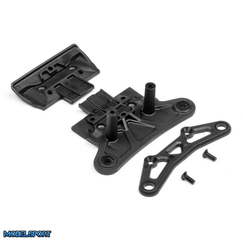 HPI 113701 Bumper Set