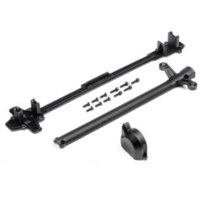 HPI 113704 Center Drive Shaft Cover Set