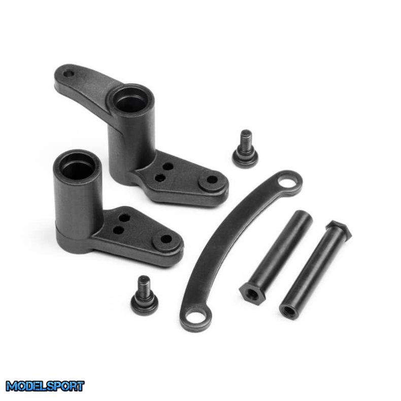 HPI 113712 Steering Post Set