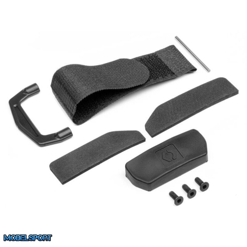 HPI 113715 Battery Strap Set