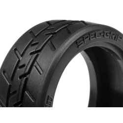 HPI 113717 Spec-Grip Tire 26mm (K Compound/2Pcs)