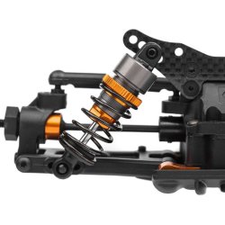 HPI 114435 Aluminum Shock Set (4Pcs)