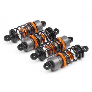 HPI 114435 Aluminum Shock Set (4Pcs)