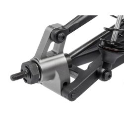 HPI 115439 Aluminum Rear Hub Carrier Set