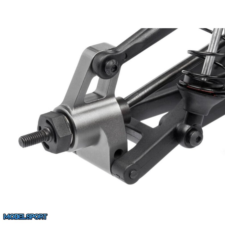 HPI 115439 Aluminum Rear Hub Carrier Set