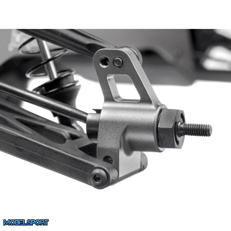 HPI 115439 Aluminum Rear Hub Carrier Set