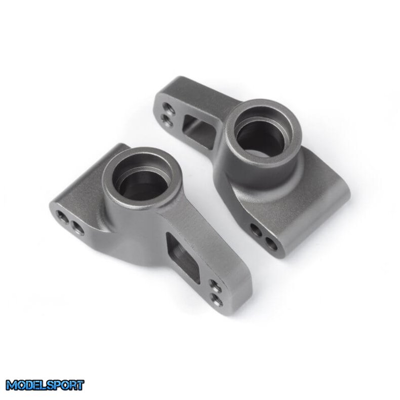 HPI 115439 Aluminum Rear Hub Carrier Set