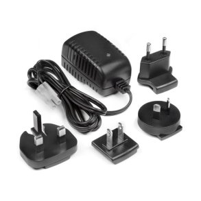 HPI AC 100-240V Multi Region oplader For 5 Celler Nimh