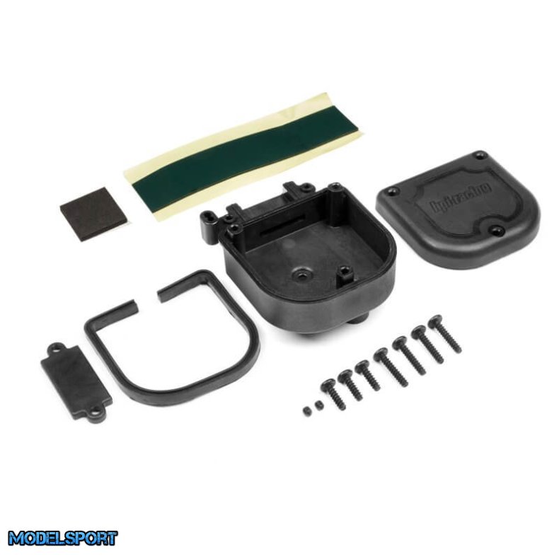 HPI 116709 Receiver Box Set