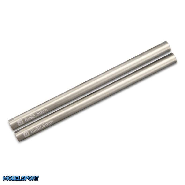 HPI 117357 Aluminum Suspension Link 6 X 93.5 (2Pcs)