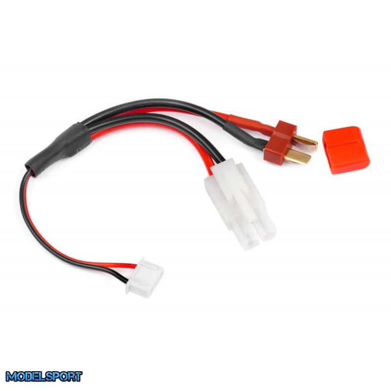 HPI Reactor 200 Oplader