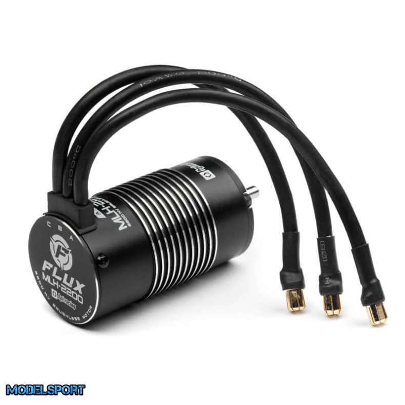 HPI 120010 HPI Flux MLH-2200 Brushless Motor
