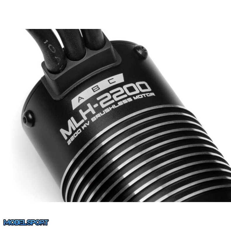 HPI 120010 HPI Flux MLH-2200 Brushless Motor