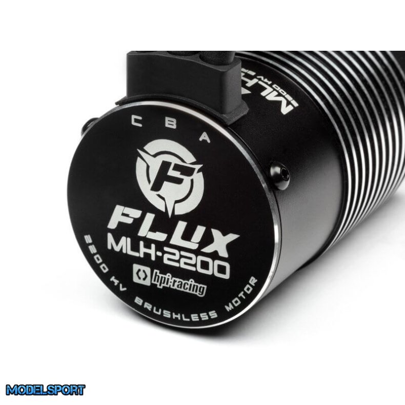 HPI 120010 HPI Flux MLH-2200 Brushless Motor
