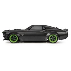 HPI 1969 Ford Mustang VGJR RTR-X Printet Karosse 200mm