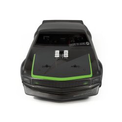 HPI 1969 Ford Mustang VGJR RTR-X Printet Karosse 200mm