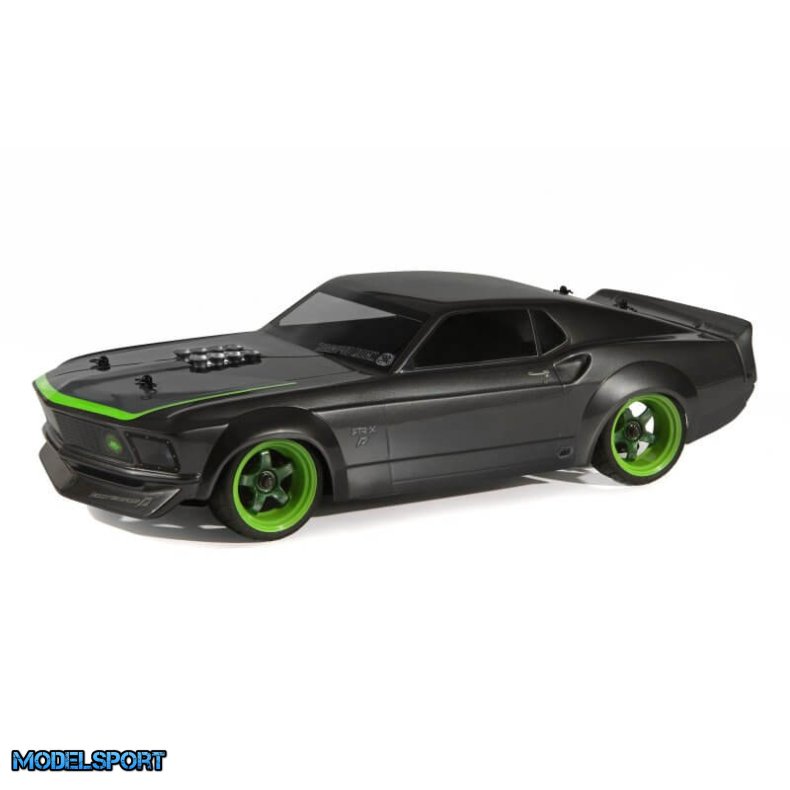 HPI 1969 Ford Mustang VGJR RTR-X Printet Karosse 200mm