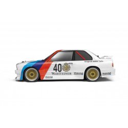 HPI 120261 BMW E30 Warsteiner Printet Karosse 200mm