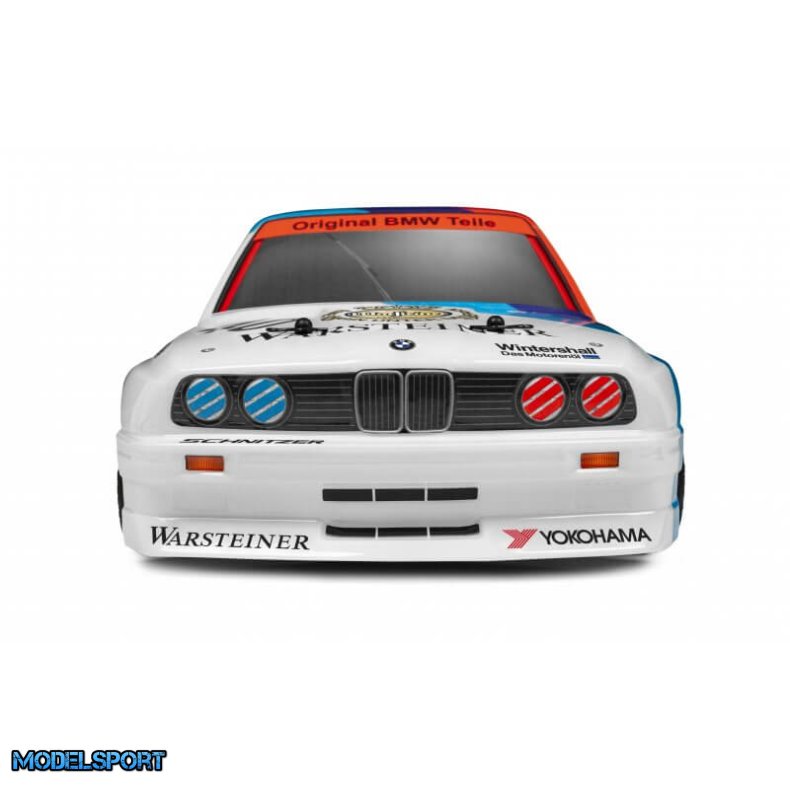 HPI 120261 BMW E30 Warsteiner Printet Karosse 200mm
