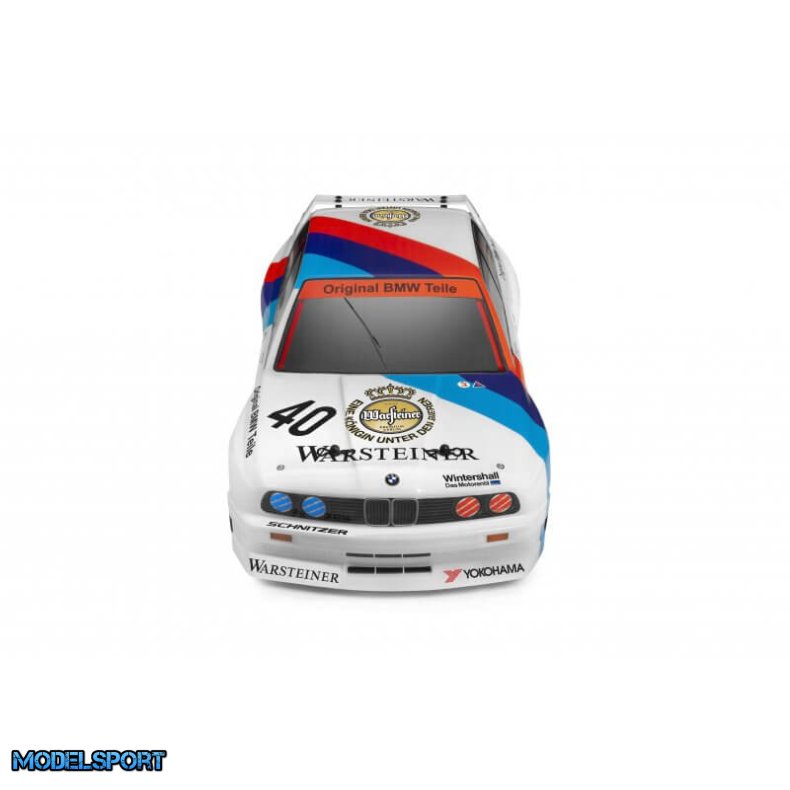 HPI 120261 BMW E30 Warsteiner Printet Karosse 200mm