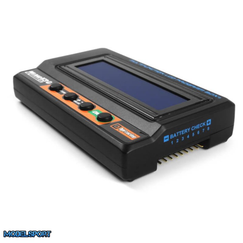 HPI 160014 Flux Reload Program Box V3