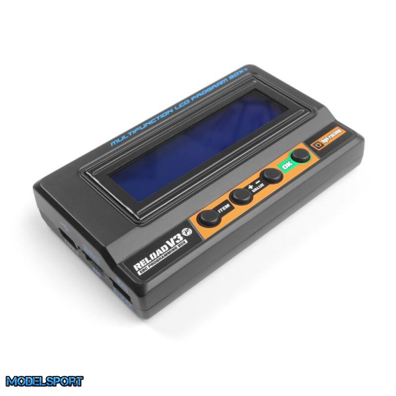 HPI 160014 Flux Reload Program Box V3