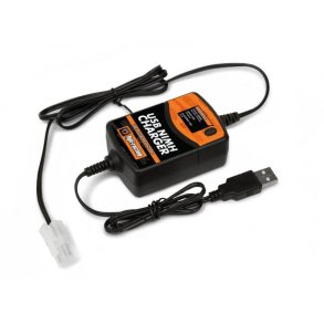 HPI USB 2-6 Cell 500mA NIMH Delta-Peak Oplader