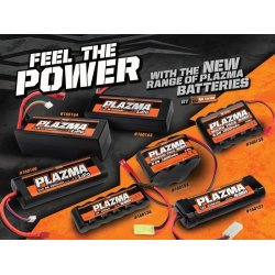 HPI 160163 HPI Plazma 11.1V 5300mAh 40C LiPo Batteri