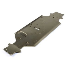 HPI 160188 Main Chassis Flux 4.0mm