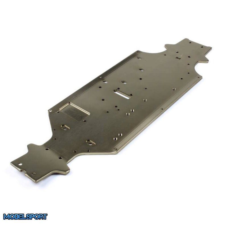 HPI 160188 Main Chassis Flux 4.0mm