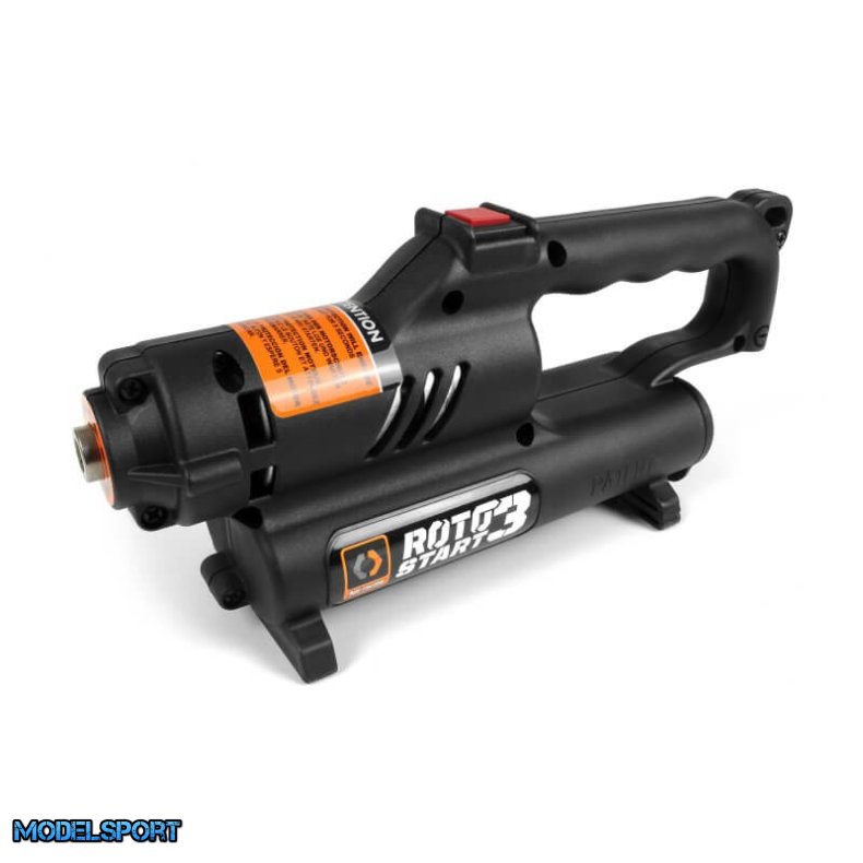 HPI 160242 Rotostart 3 System Hand Unit