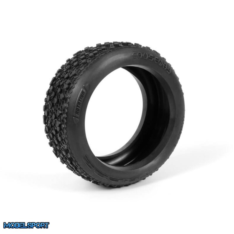 HPI 160280 Causeway Tire 111-43mm /w Insert (2pcs)