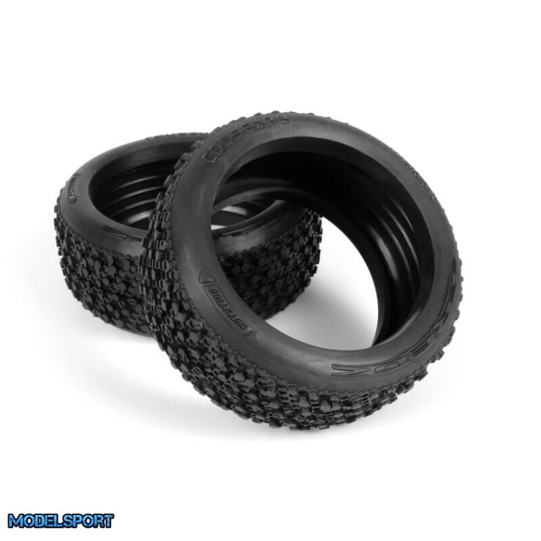 HPI 160280 Causeway Tire 111-43mm /w Insert (2pcs)