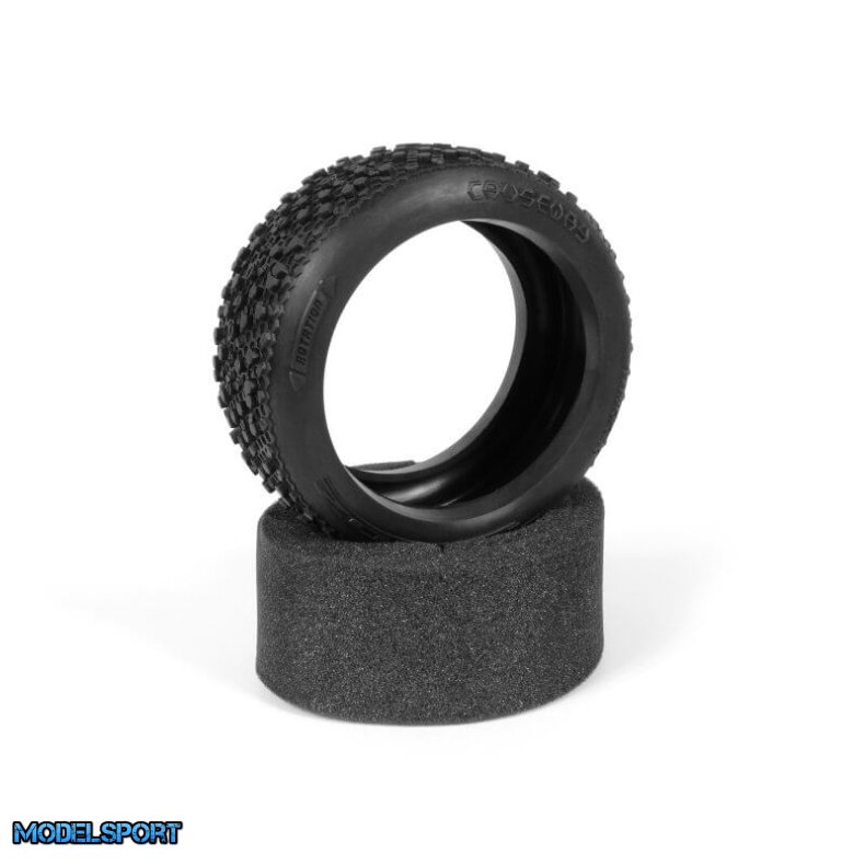 HPI 160280 Causeway Tire 111-43mm /w Insert (2pcs)