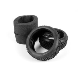 HPI 160280 Causeway Tire 111-43mm /w Insert (2pcs)