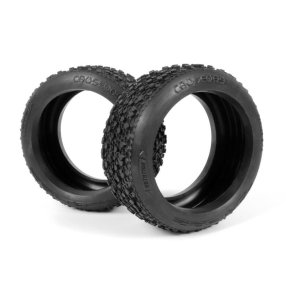 HPI 160280 Causeway Tire 111-43mm /w Insert (2pcs)