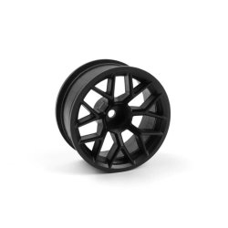 HPI 160368 RTR Wheel 26mm Black (9mm Offset/2Pcs)